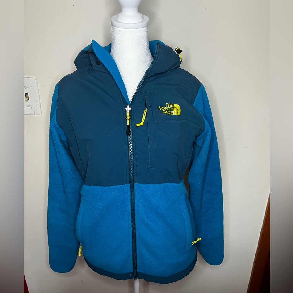 North Face Hooded Denali